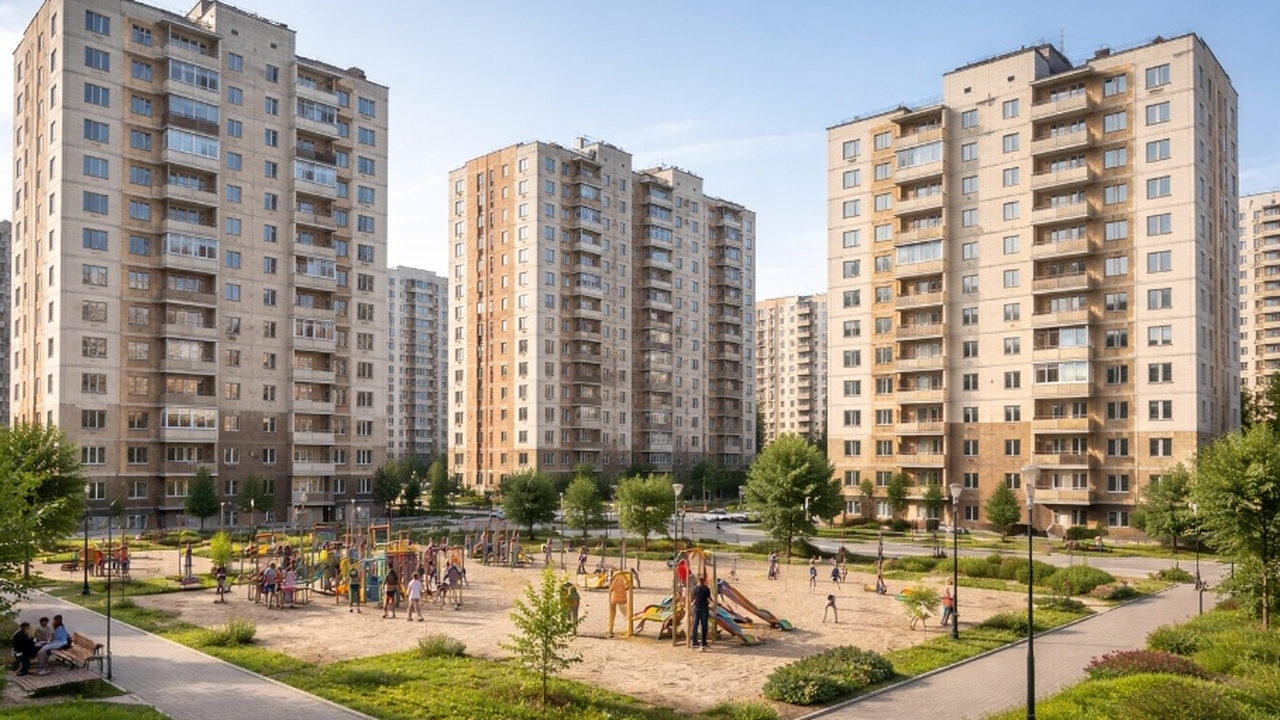 В Татарстане в 2026 году построят 108 многоквар...