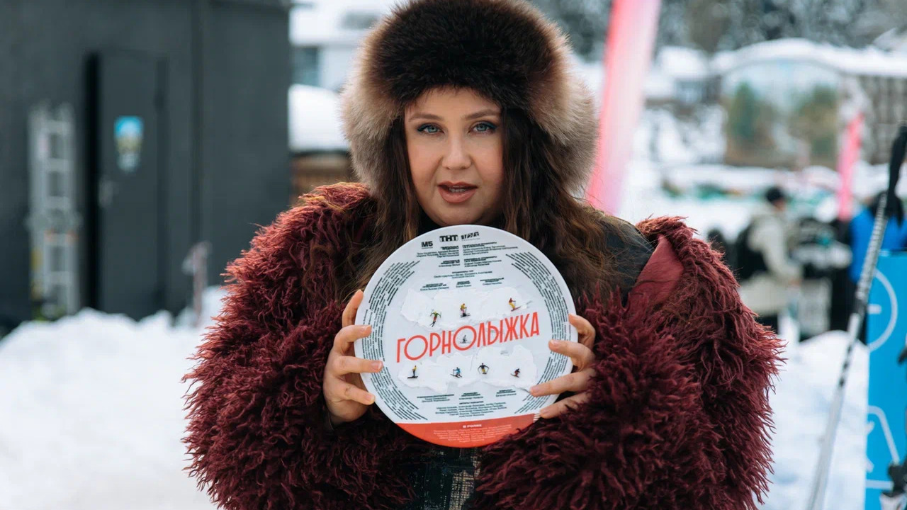 Начались съемки сериала «Горнолыжка» с актрисой из Татарстана Телеканал ТНТ, онлайн-кинотеатр Premier и кинок...