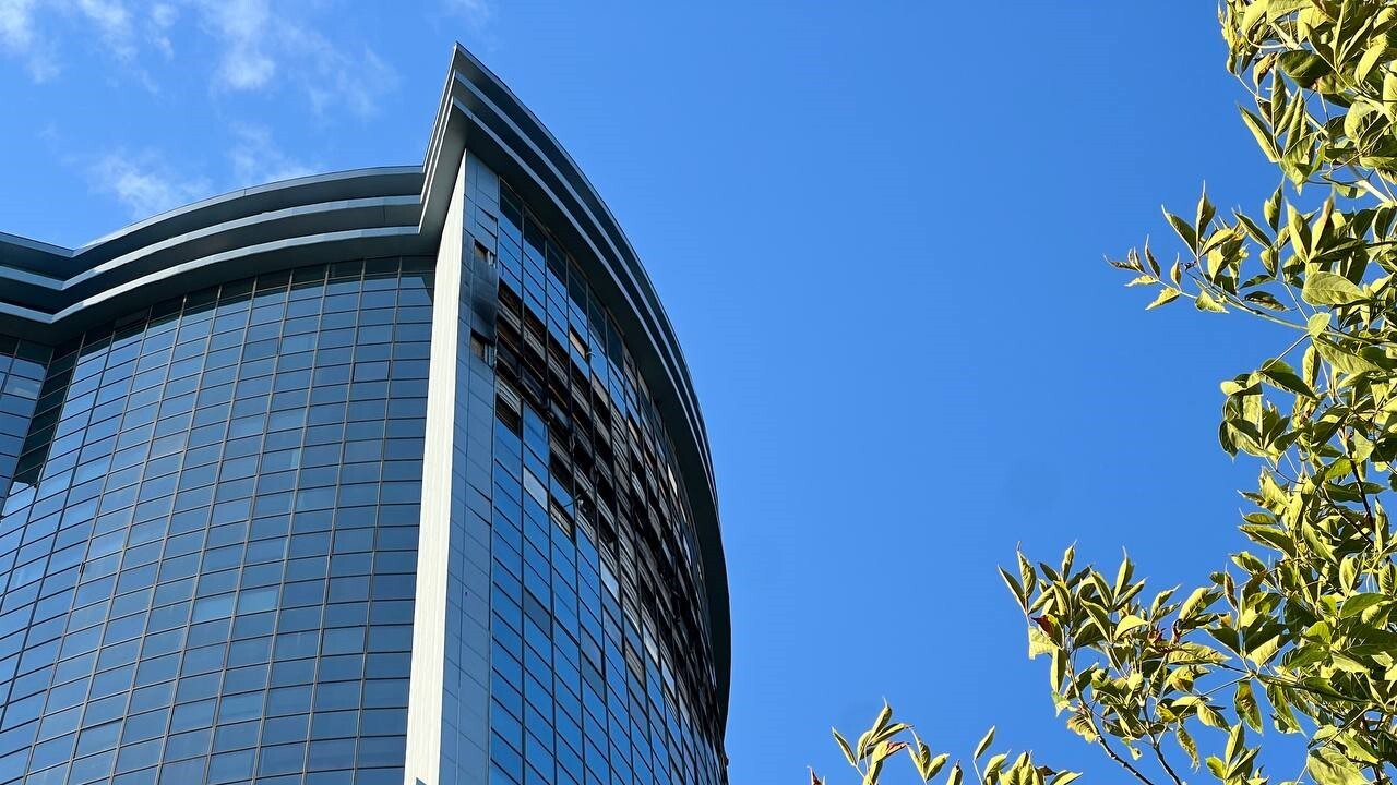 В Казани на восстановление фасада ЖК «Лазурные ...