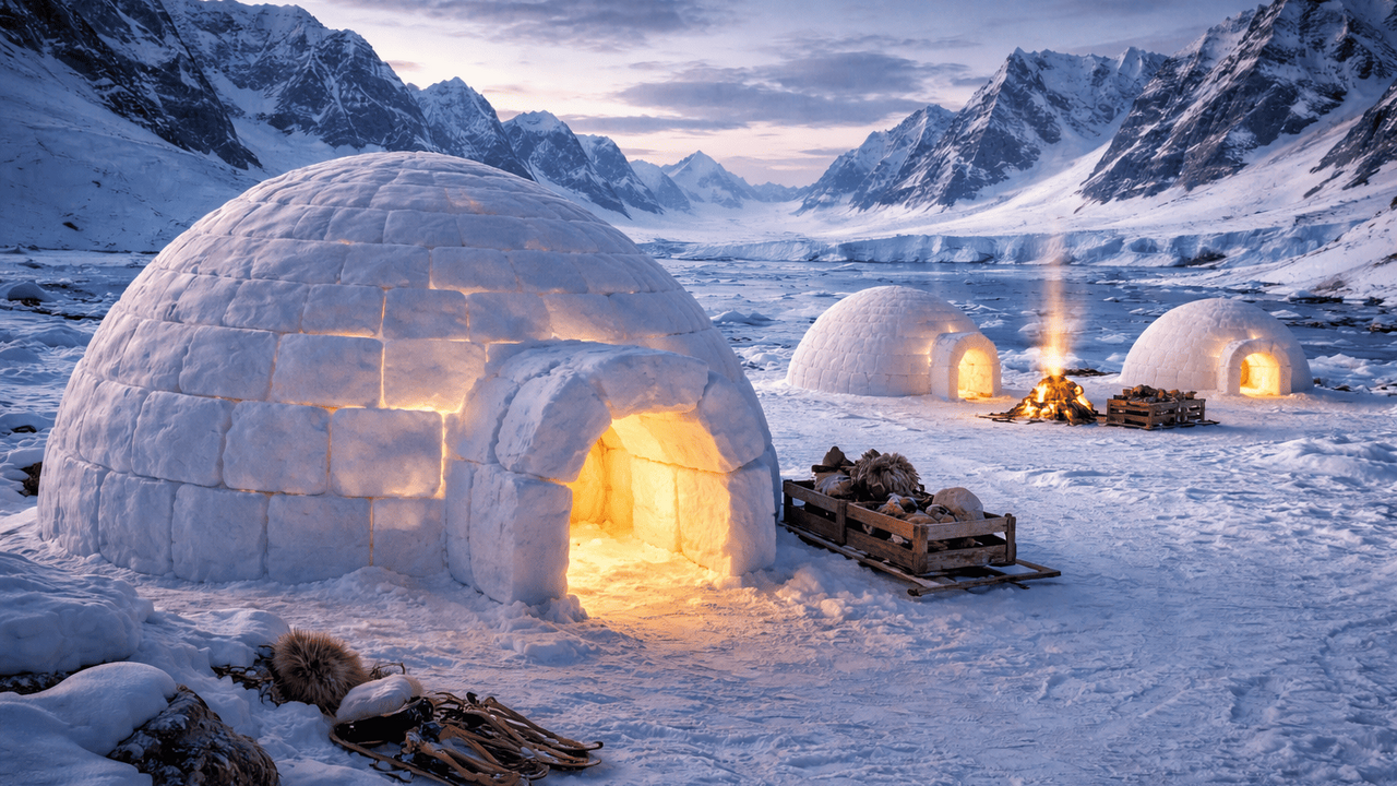 В России разработали энергоэффективное жилье для Арктики Арктика остается одним из ключевых стратегическ...