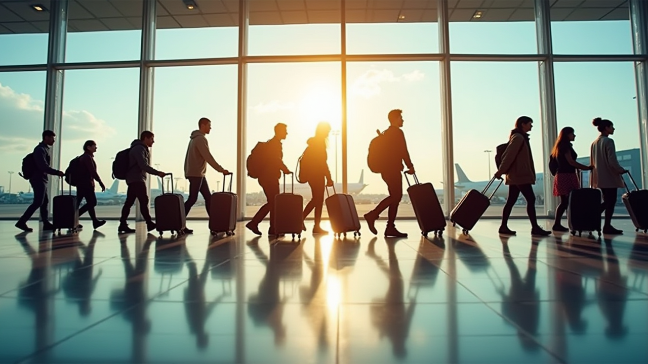 В Дубае временно приостановили работу ряда попу...