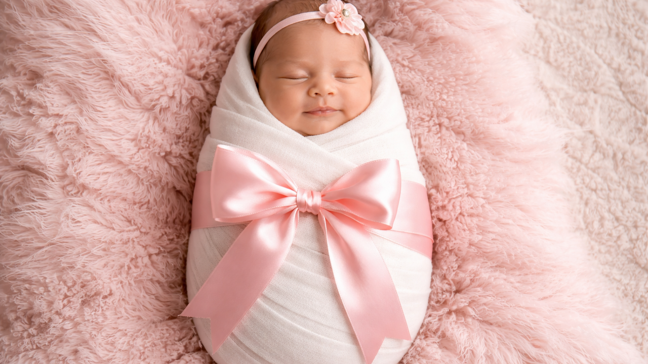 Каждый новорождённый в России сегодня проходит ...