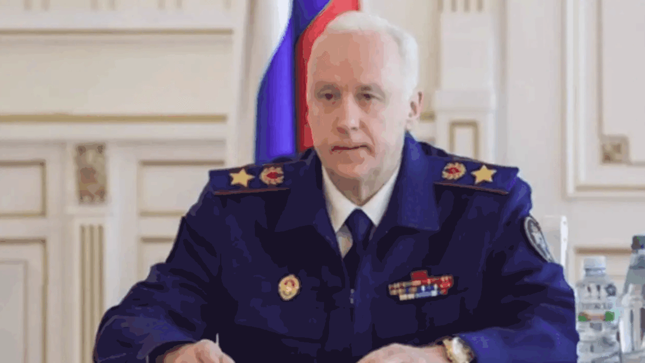 Глава Следственного комитета Российской Федерац...