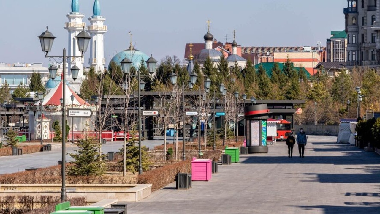 Огромный поток туристов: кто приезжает в Казань и сколько тратит в городе С января по август 2025 года Казань приняла 3,3...