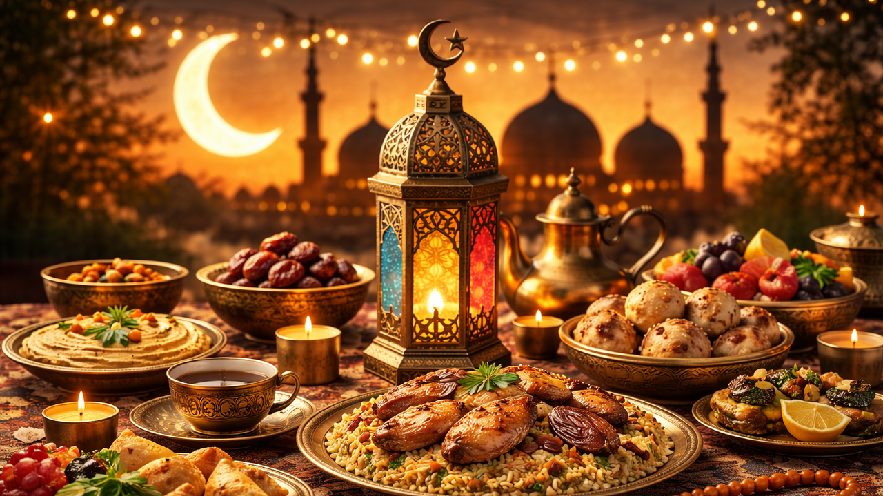 Каждый год для миллионов мусульман в России и п...