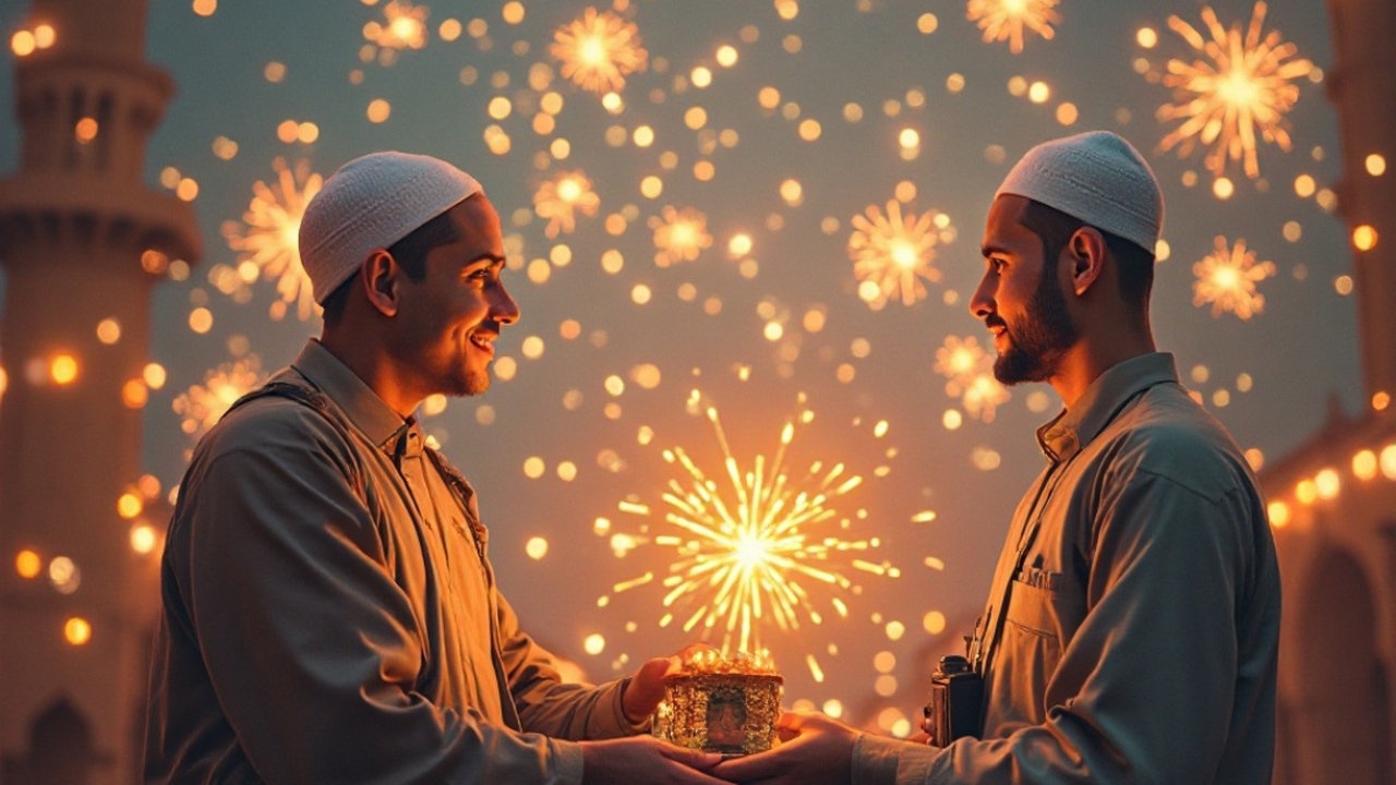 Как мусульманам относиться к Новому году, дарит...