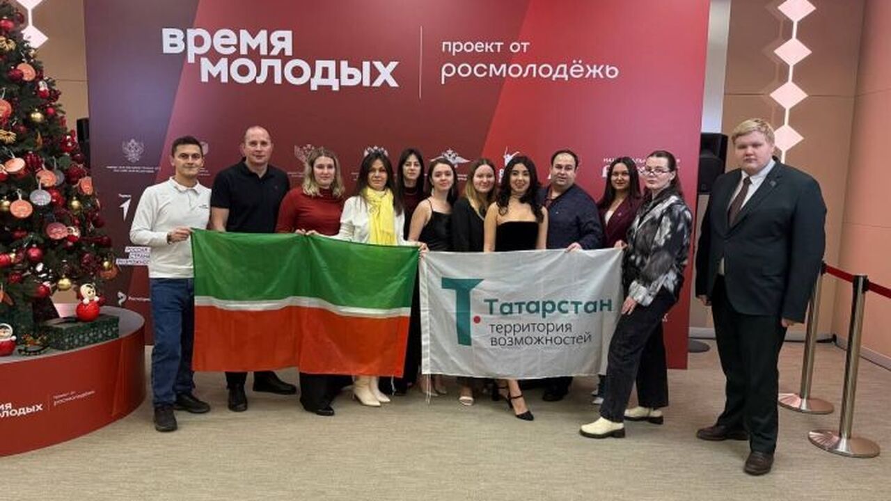 В Москве, в Национальном центре «Россия», прошл...