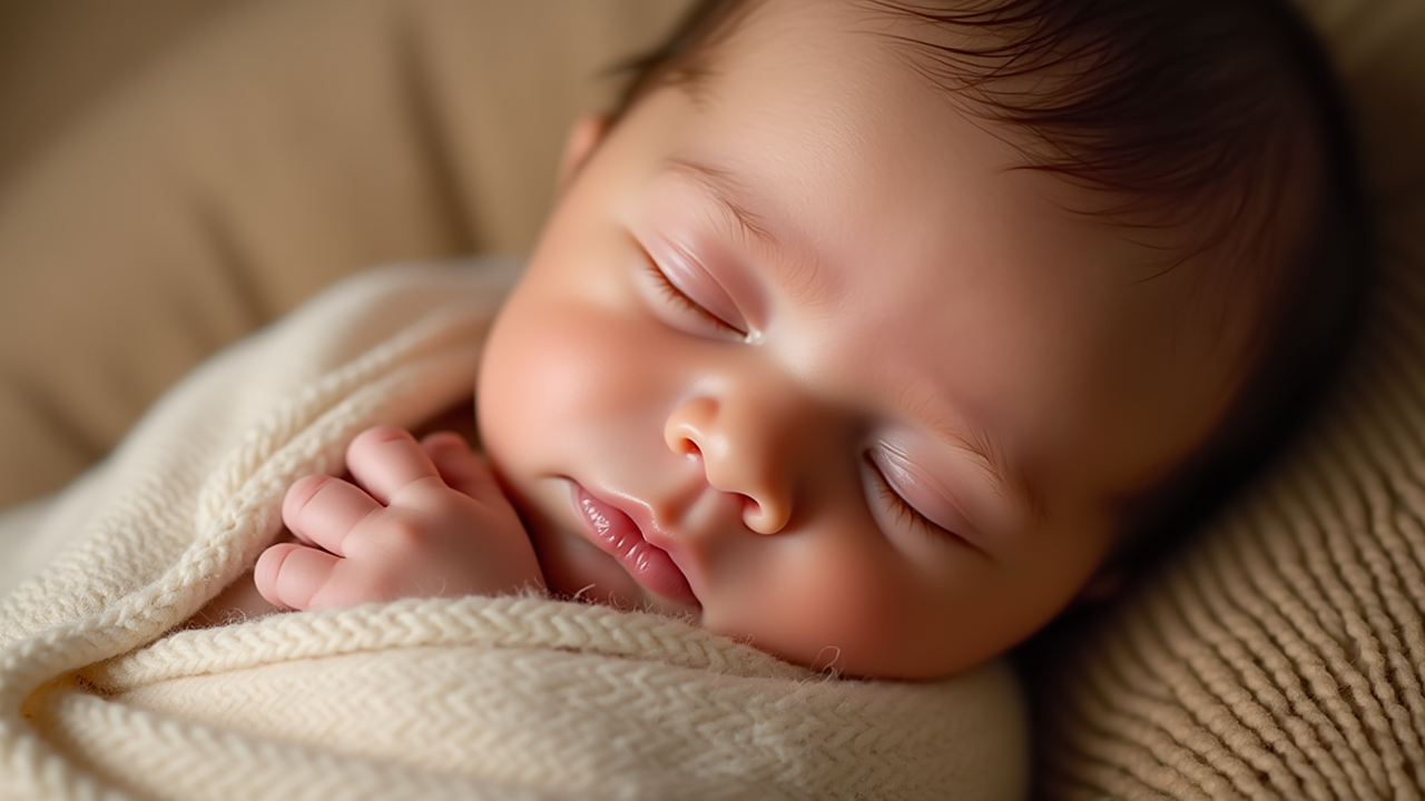 В Англии новорождённый мальчик оказался в больн...