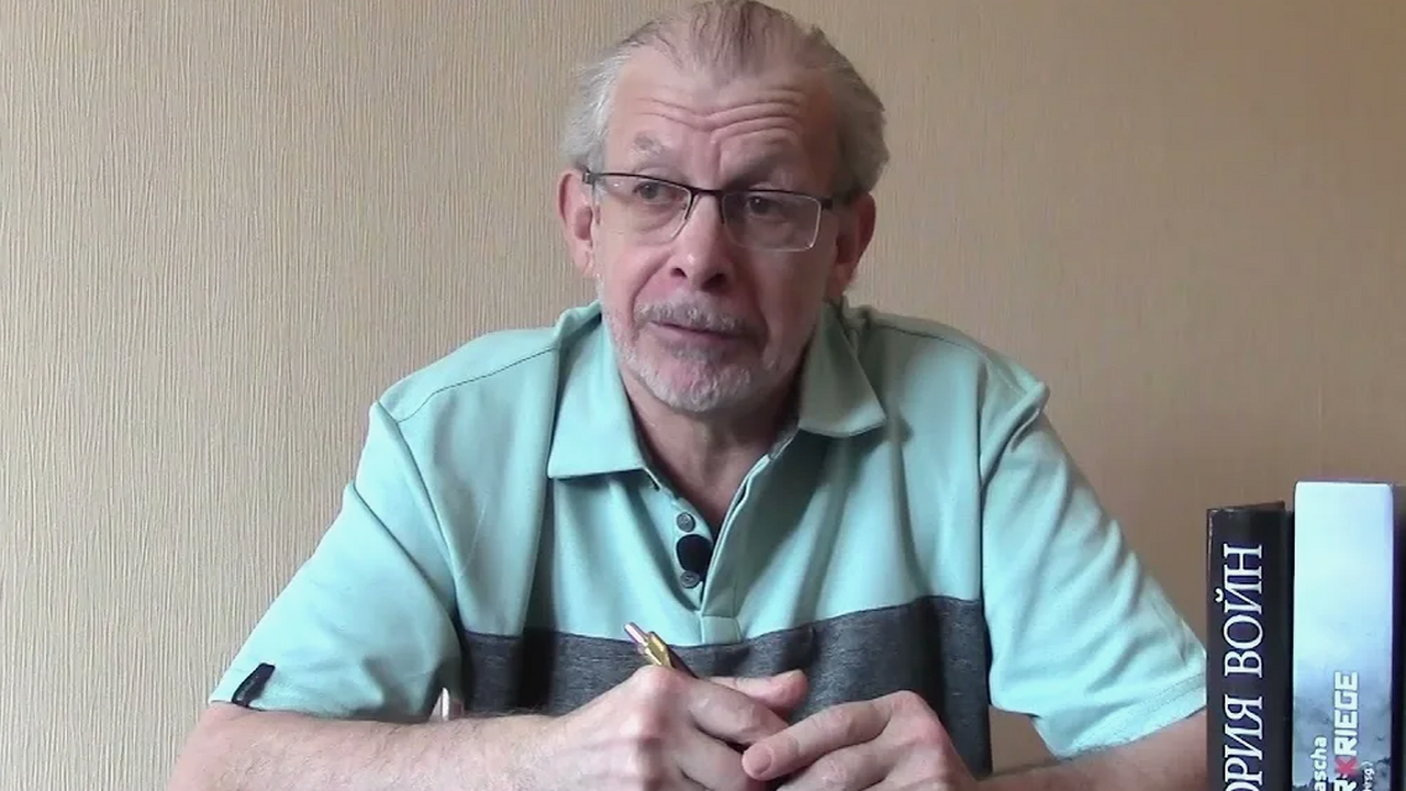 Григорий Кваша, известный исследователь числовы...