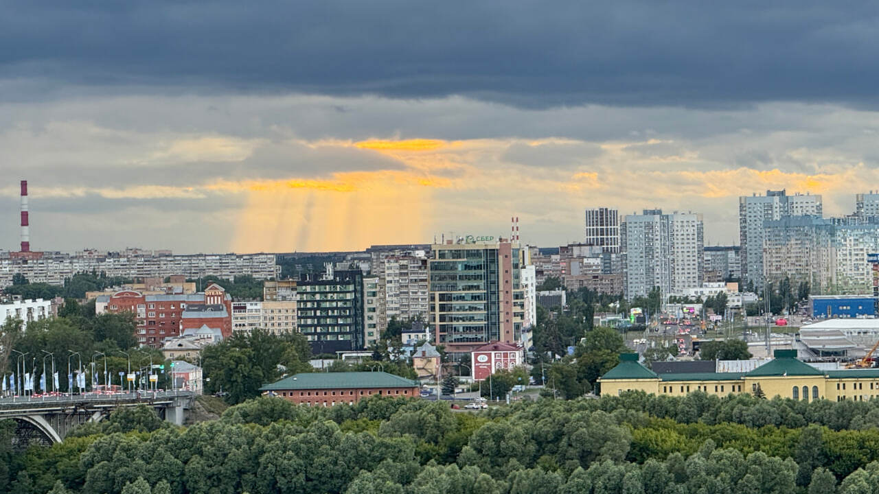 Зону 5G запустили в историческом центре Нижнего...