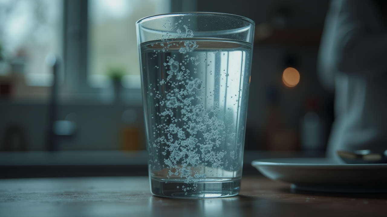 Вода с ПФАС провоцирует рост онкозаболеваний — исследование Исследования показали: употребление воды с высо...