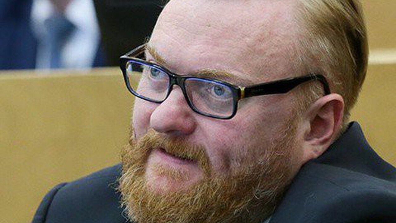 Милонов осудил казанцев за покупку ложи на Агутина за полмиллиона Депутат Госдумы Виталий Милонов возмутился поку...