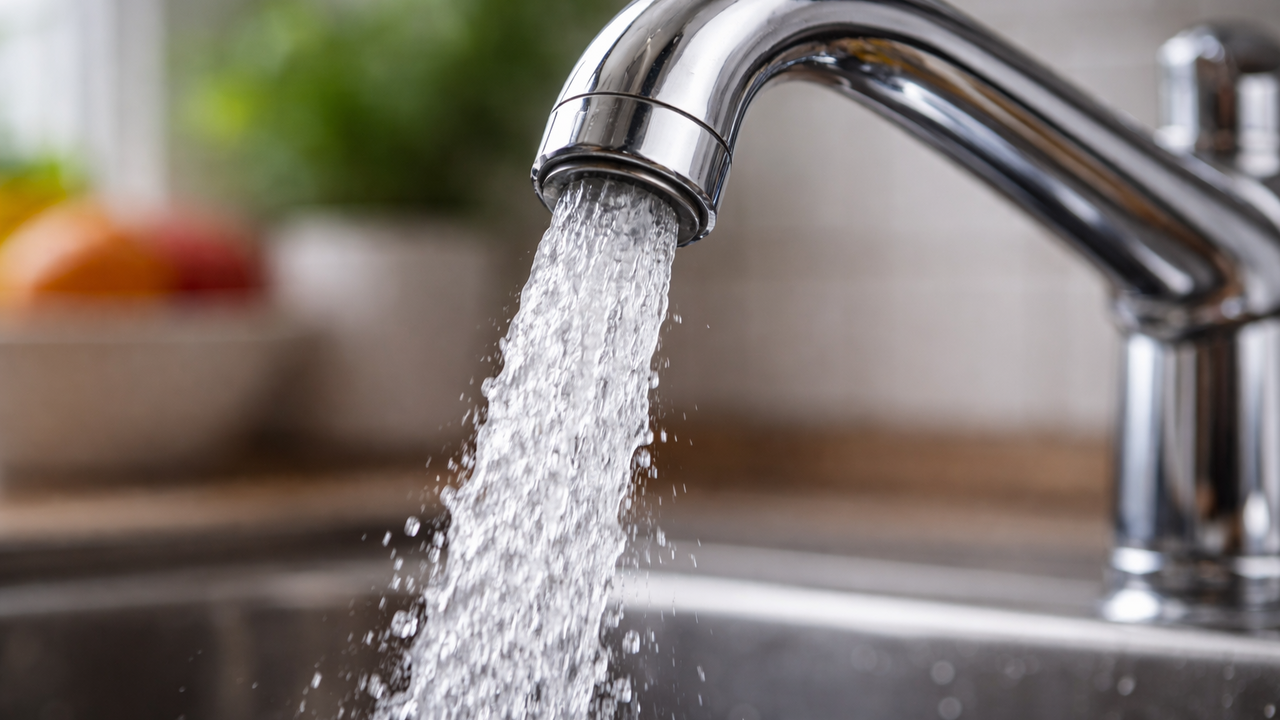 В Казани в двух районах временно отключат воду В Казани временно ограничат подачу воды в части...