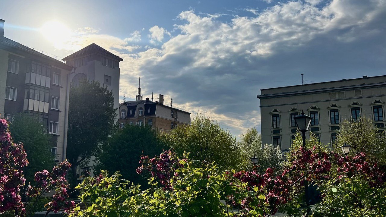 В Казани в Ново-Савиновском и Авиастроительном ...