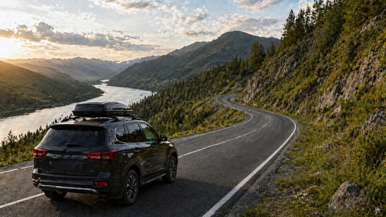 В Татарстане представили четыре автомобильных т...