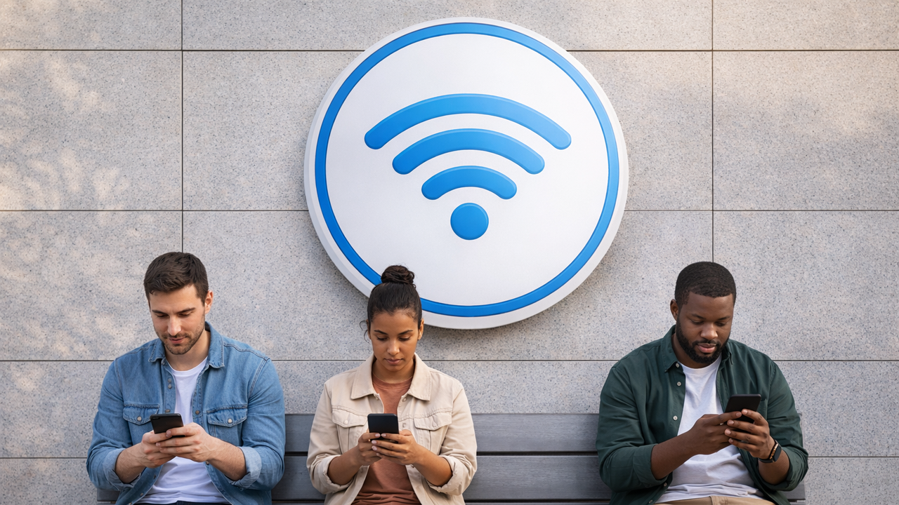 Бесплатный Wi-Fi заработает в казанском метро В Казанском метро приступили к реализации масшт...