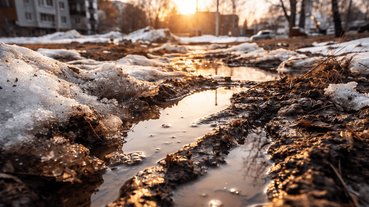 1 млн рублей выделят в двух районах Казани на защиту от паводка весной В Кировском и Московском районах Казани направя...