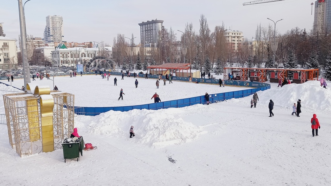 В Альметьевске начались работы по созданию ново...