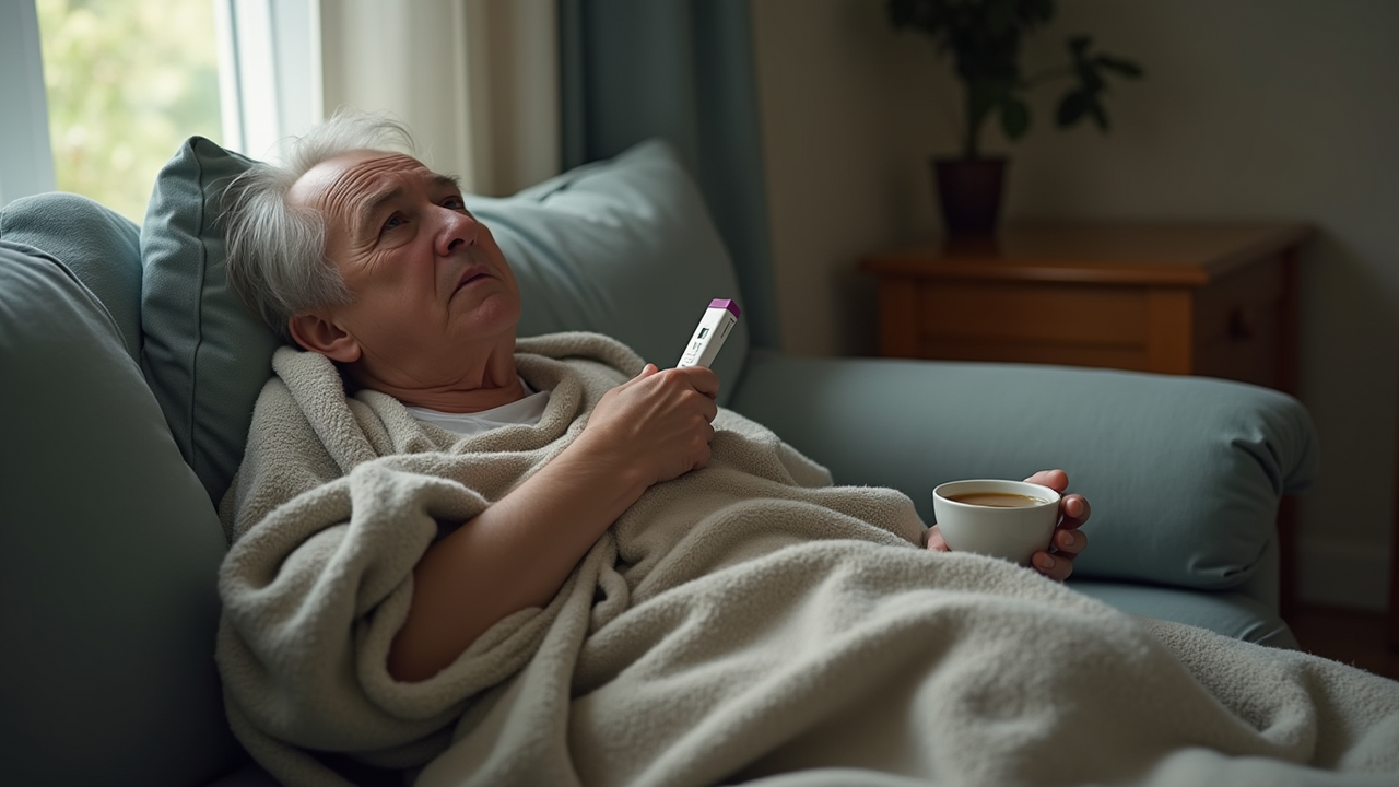 В России зафиксировали второй случай лихорадки ...