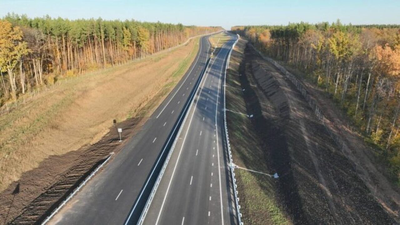 С момента открытия трассы М12 «Восток» между Мо...