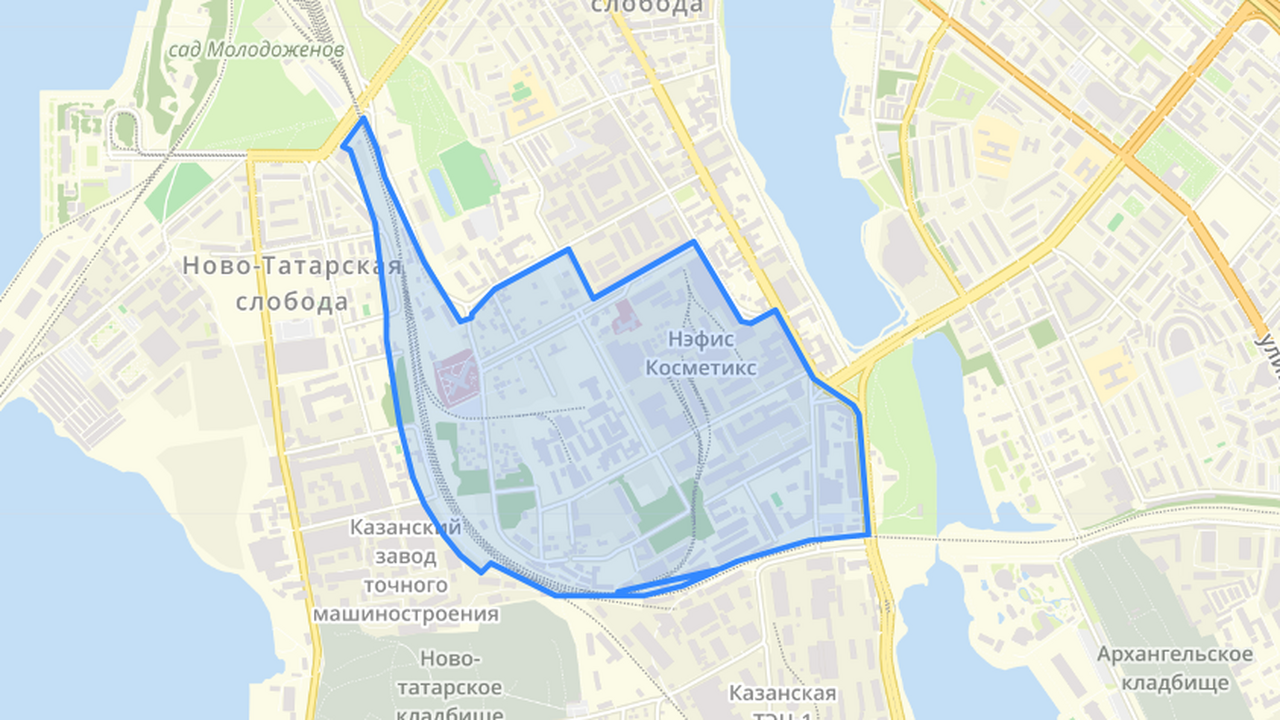 В Казани представили проект развития промышленн...