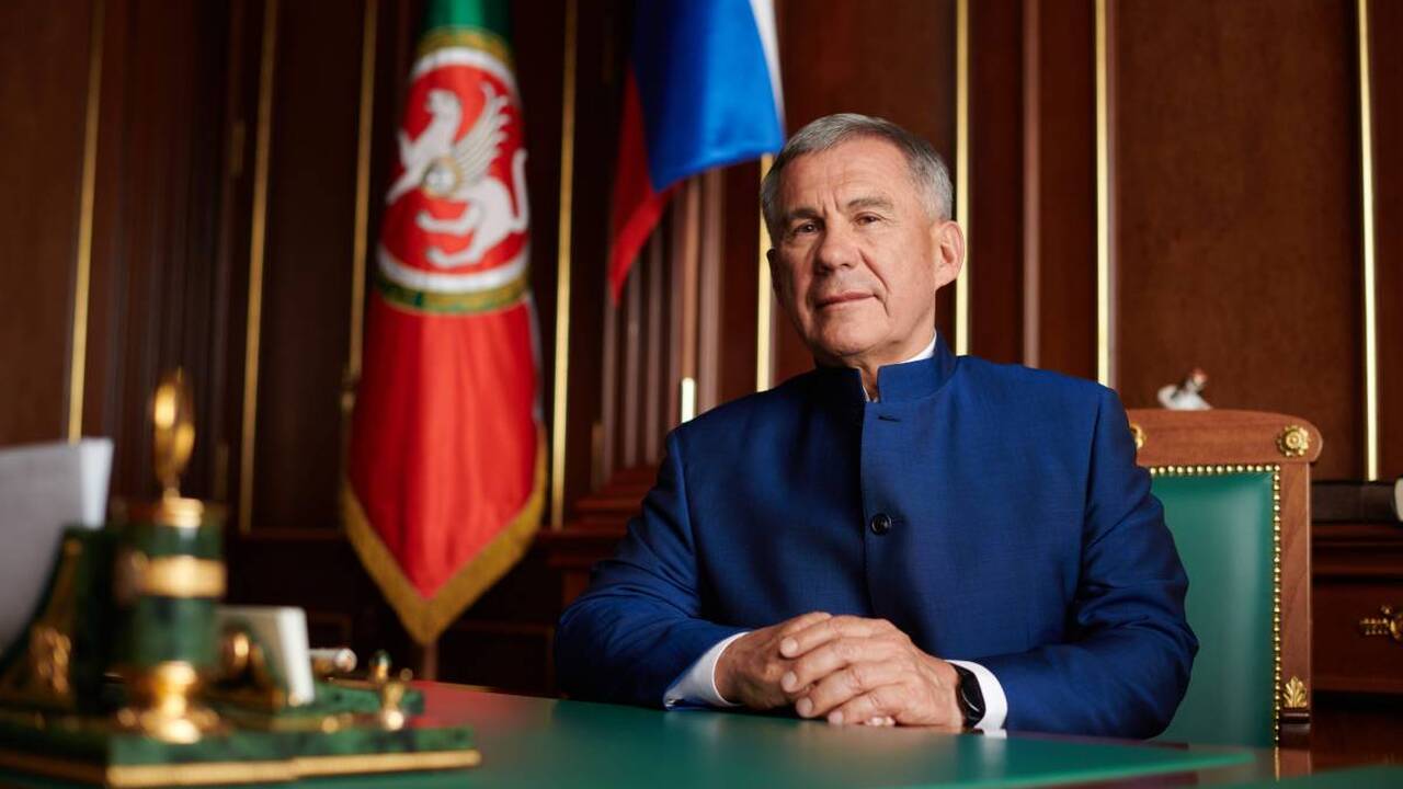 Татарстан выбрал однодневный формат голосования за Раиса Татарстан проведет выборы Раиса в один день, в ...