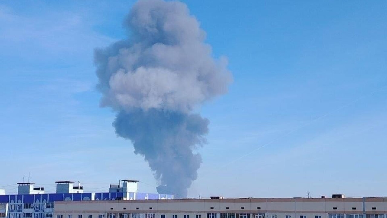 Сообщается, что число погибших в результате пож...