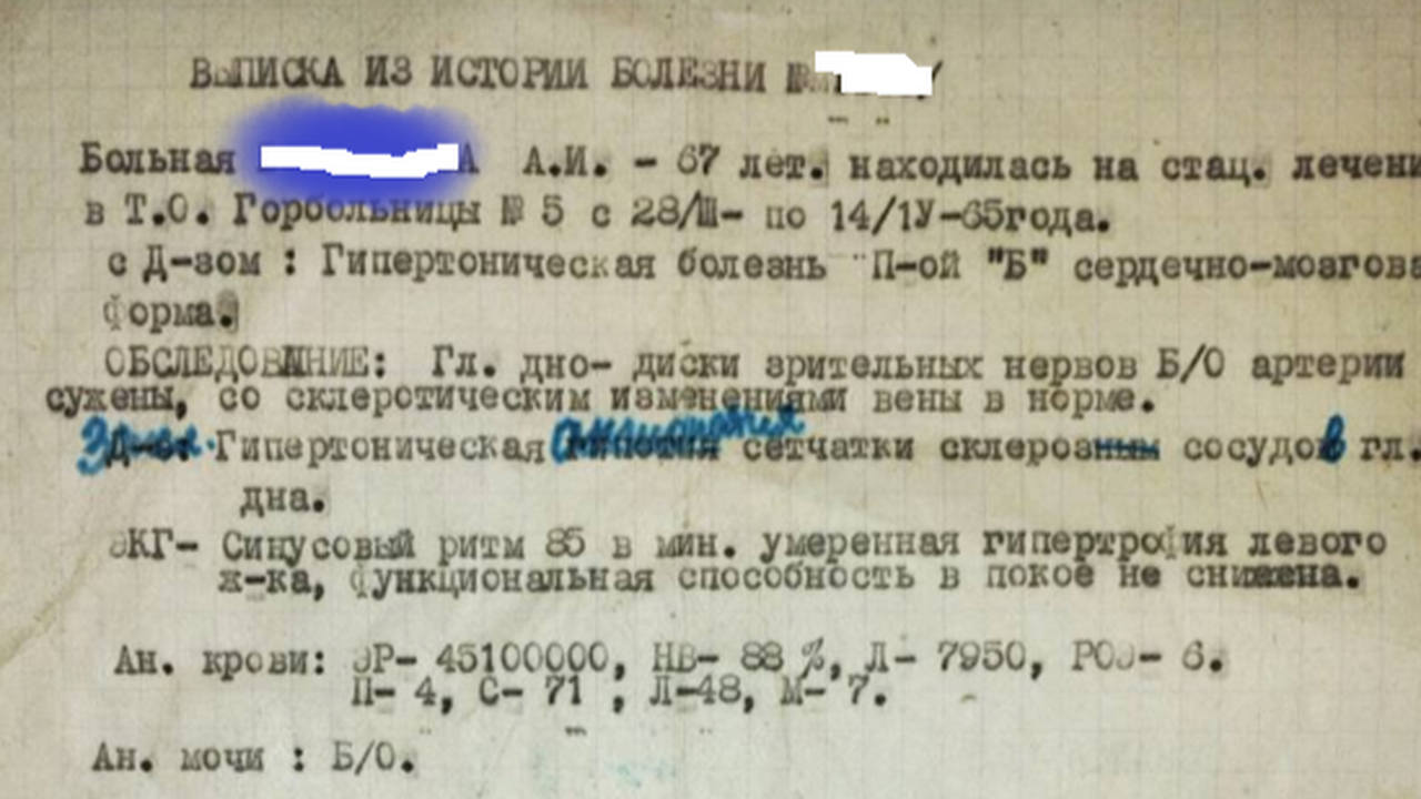 Почему в СССР гипертонию побеждали, а теперь — не могут Один из читателей задал вопрос: действительно л...