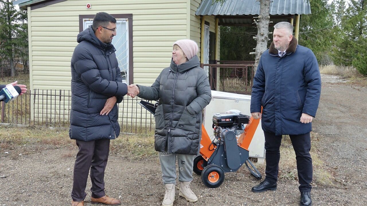 Садовое товарищество «Возрождение», расположенн...