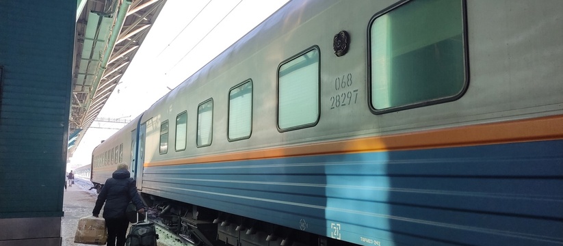 С начала лета будут действовать новые изменения в графике движения пригородного поезда, выполняющего рейс из Свияжска в Казань.