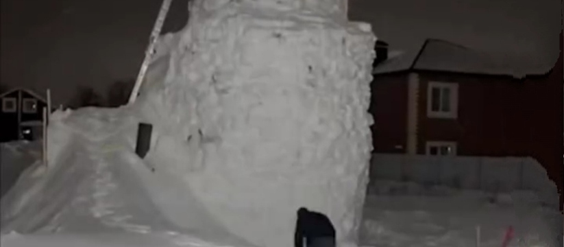 Казанский блогер Гаяз Искандаров строит гигантс...