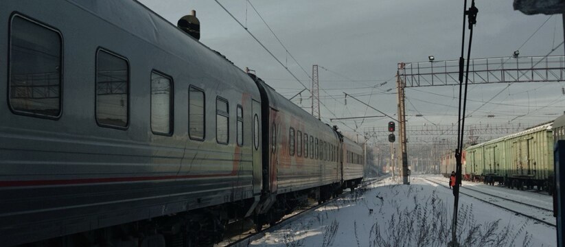 Следователи изучают причину смерти пассажира поезда Пенза — Казань В пассажирском поезде, следовавшем по маршруту ...