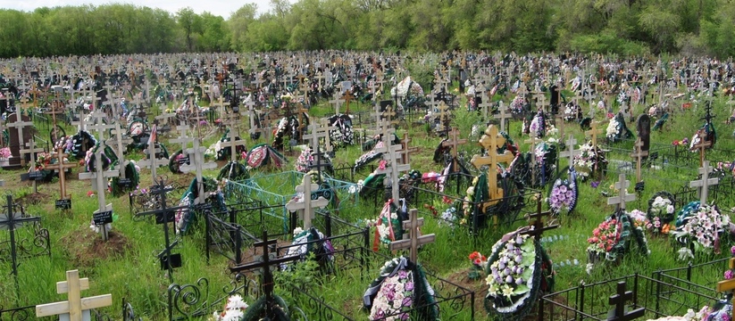 У властей Казани в планах оцифровать захоронения на восьми городских кладбищах Казани до конца 2024 года.