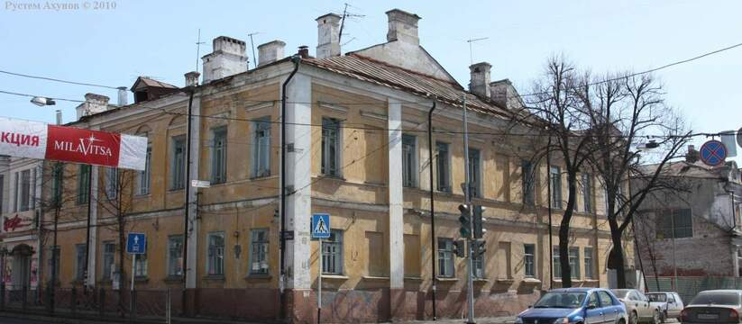 В ходе предстоящего саммита БРИКС, который пройдет в городе Казань, планируется провести реставрацию здания, известного как Дом Пальчиковой-Лихачевой и уже получил положительное заключение от экспертов в области истории и культуры.