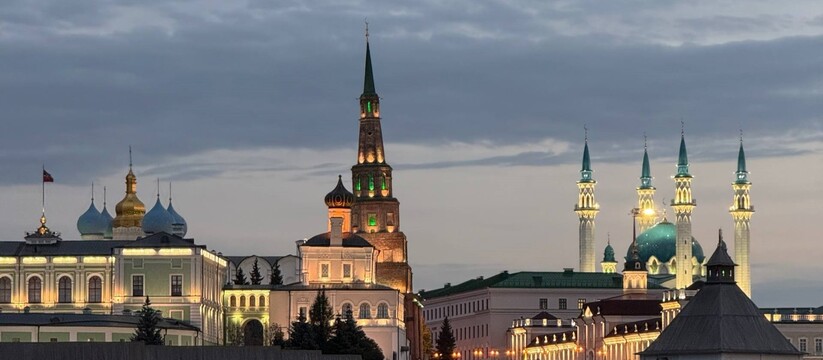 Казань вновь оказалась среди самых вежливых гор...