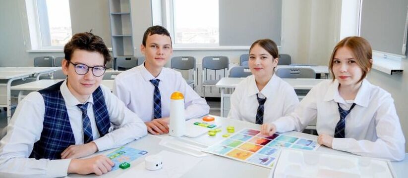 В 2025 году в профориентационных мероприятиях п...