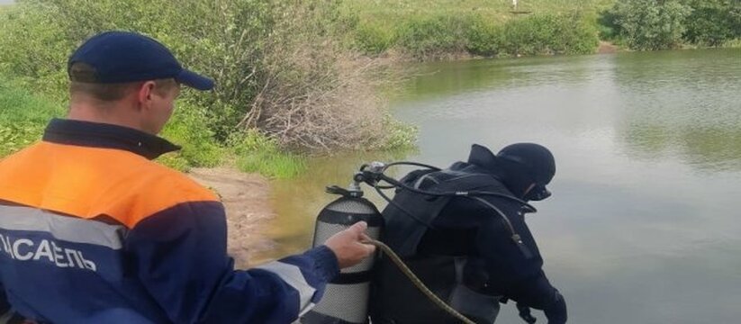 Житель Татарстана погиб среди бела дня, купаясь в озере в Пестречинском районе