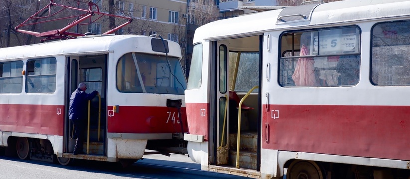 В пресс-службе МУП "Метроэлектротранс" сообщили...