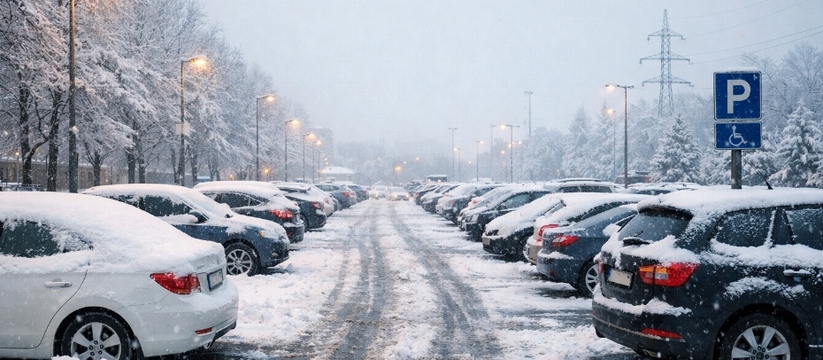 2 февраля в Казани муниципальные парковки будут...