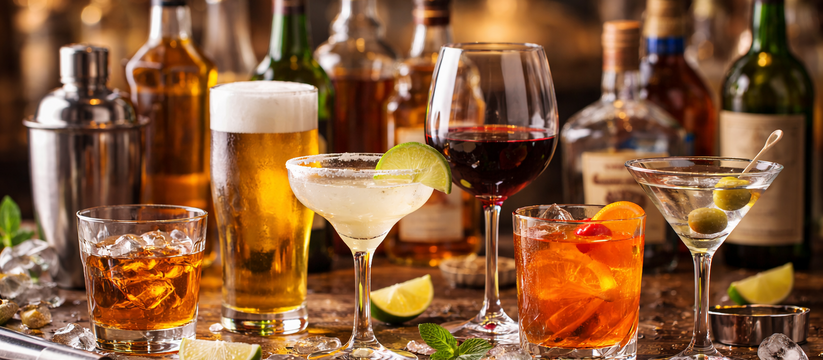 В Татарстане зафиксирован рост потребления алко...