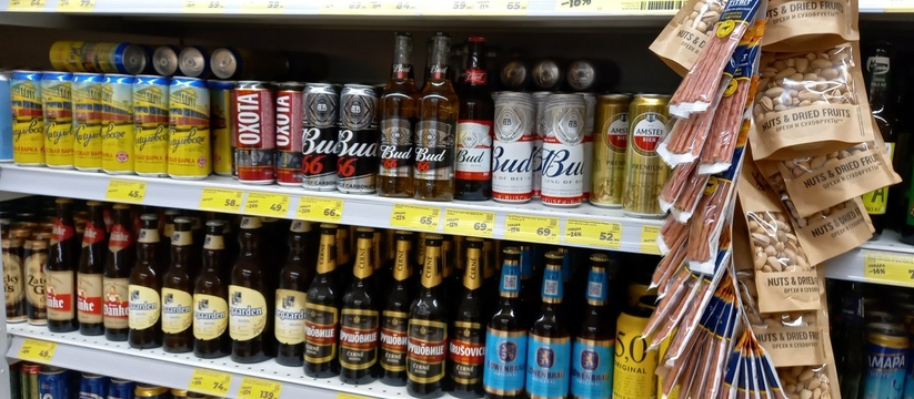 Закон, ограничивающий продажу алкоголя в Татарстане, одобрен экспертным советом межведомственного комитета по правовым вопросам.