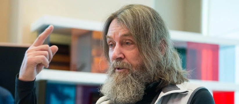 Известный российский путешественник Федор Конюх...