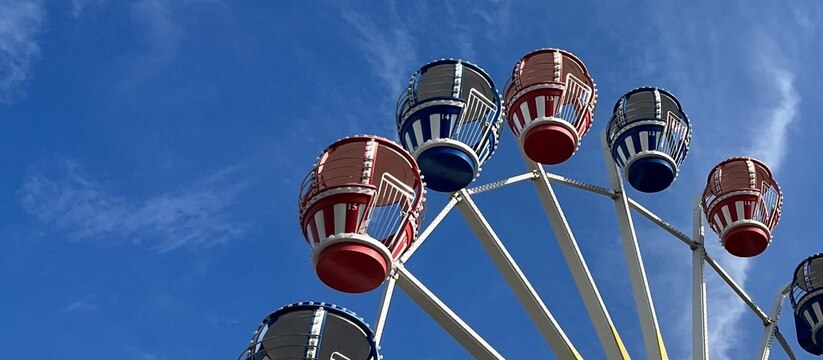 В Казани готовят проект нового парка аттракционов В Казани началась подготовка проектной документ...