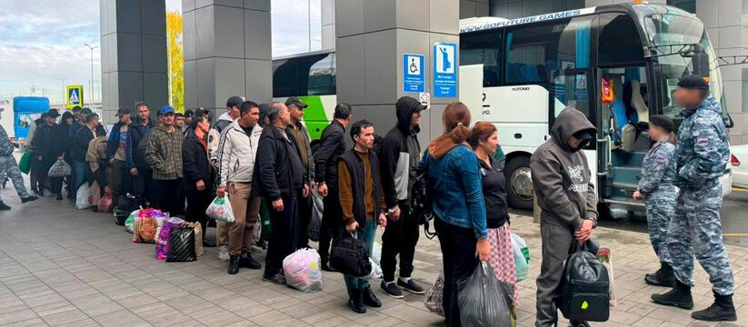 Судебные приставы Татарстана депортировали 831 ...
