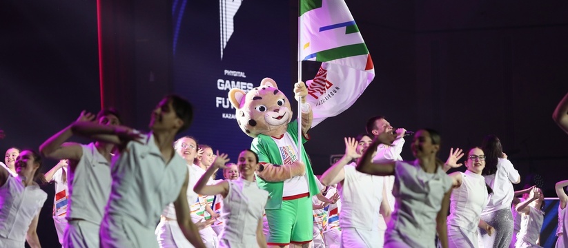 В рамках первого этапа Игр БРИКС в Казани состоится разыгрывание 23 комплектов наград.