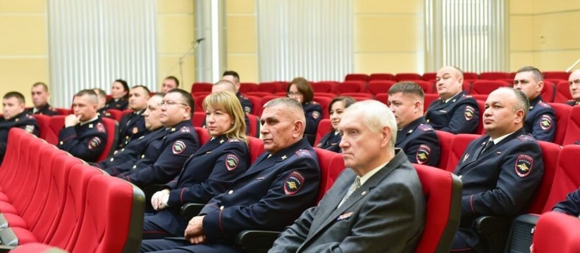 Лучших участковых Татарстана наградили в честь 102-летия службы В МВД Татарстана прошла церемония, приуроченная...