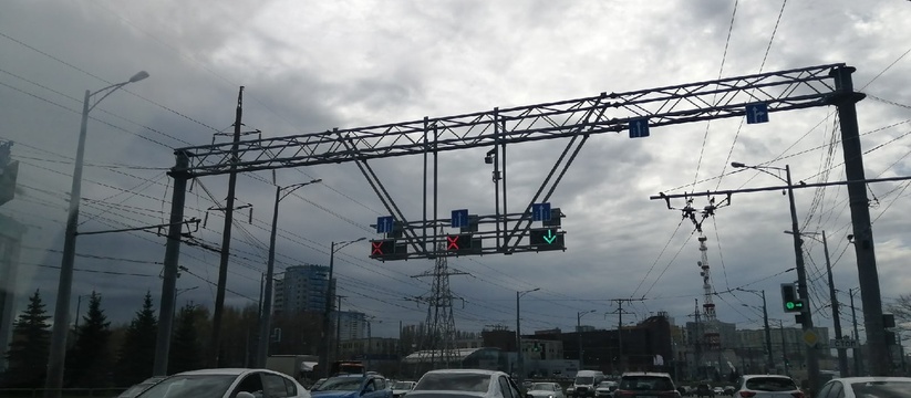 В рамках реновации Горьковского шоссе в Казани уже выполнено 68% запланированных работ, сообщило информационное агентство Татарстан-24.