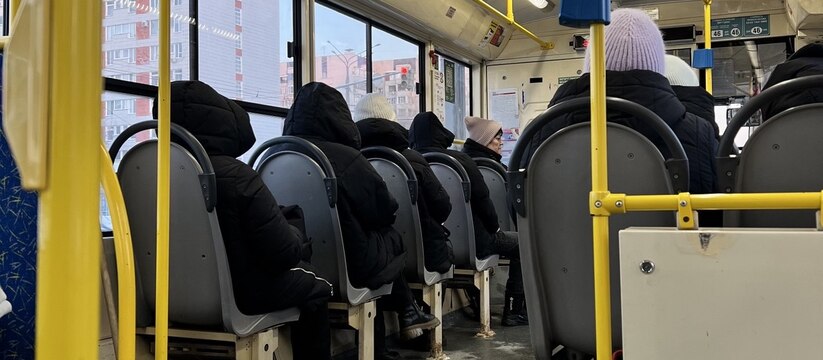 В Казани начнут месячное тестирование троллейбу...