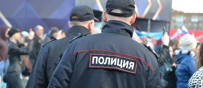 Массовая потасовка на улице Бигичева в Казани была прервана прибытием полиции и Росгвардией.