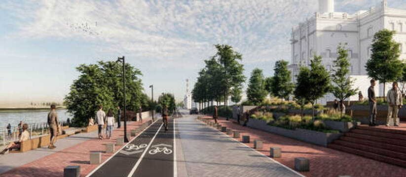 В 2027 году улицу Марджани планируют сделать од...